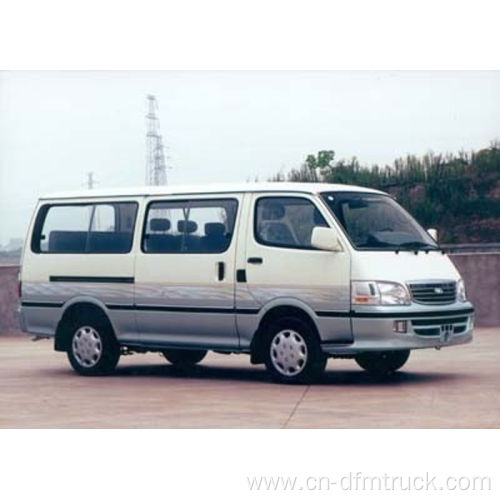 Jinbei mini bus Gasoline engine Passenger minivan